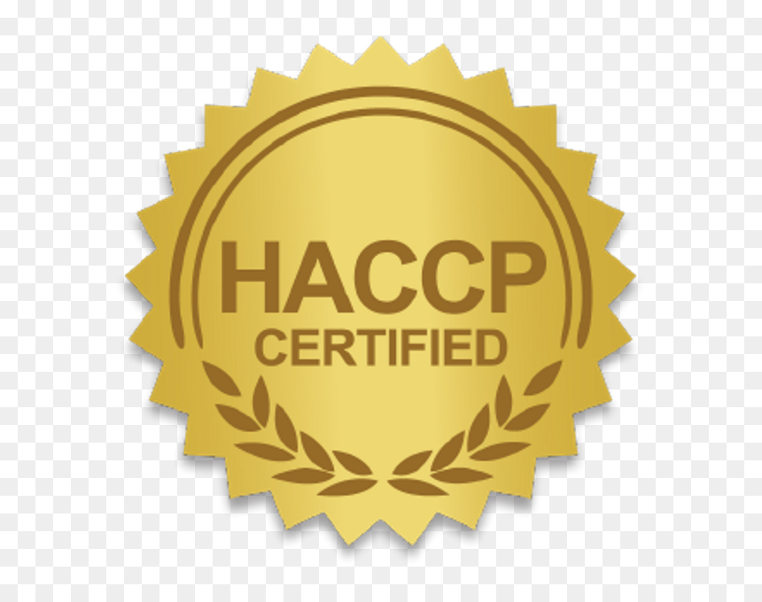 HACCP Zertifikat Logo