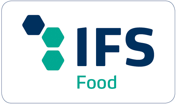 IFS Food Zertifikat Logo