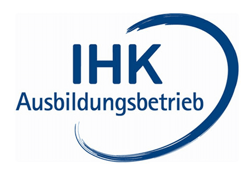IHK Ausbildungsbetrieb Logo