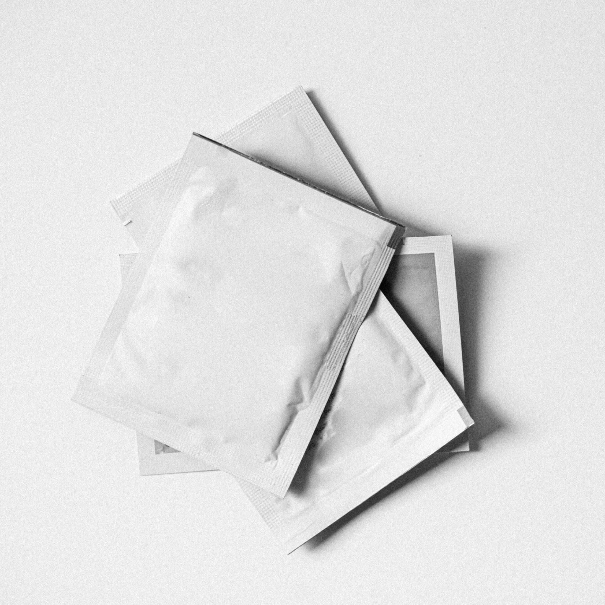 Sachets & Stickpads