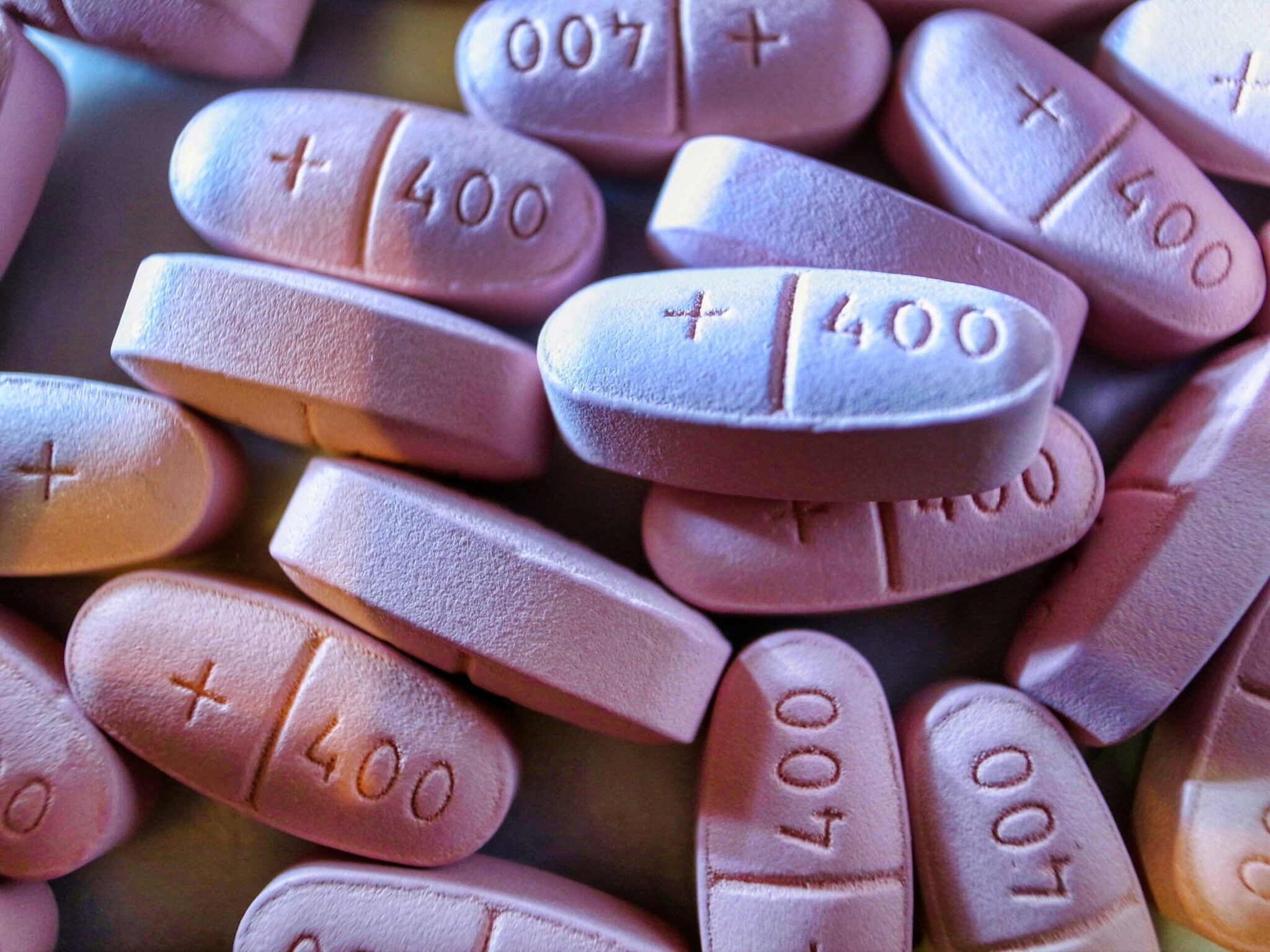 Tabletten mit Prägung